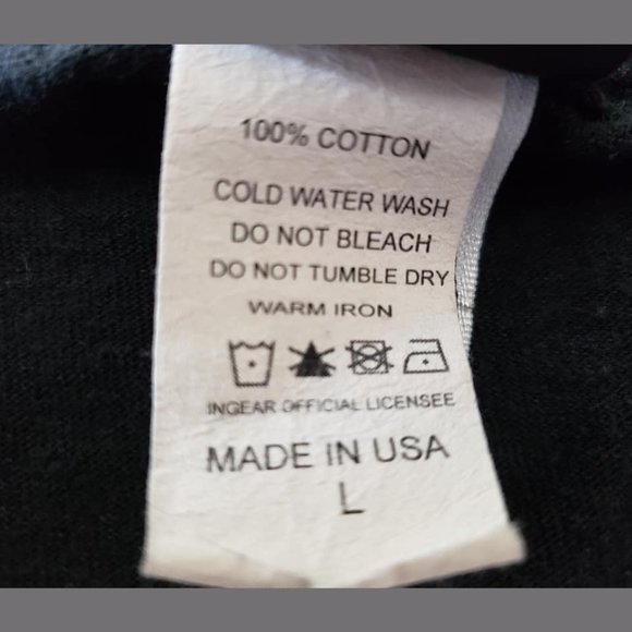 Bob Marley Rastaman Vibration 1976 T-shirt - Picture 6 of 7